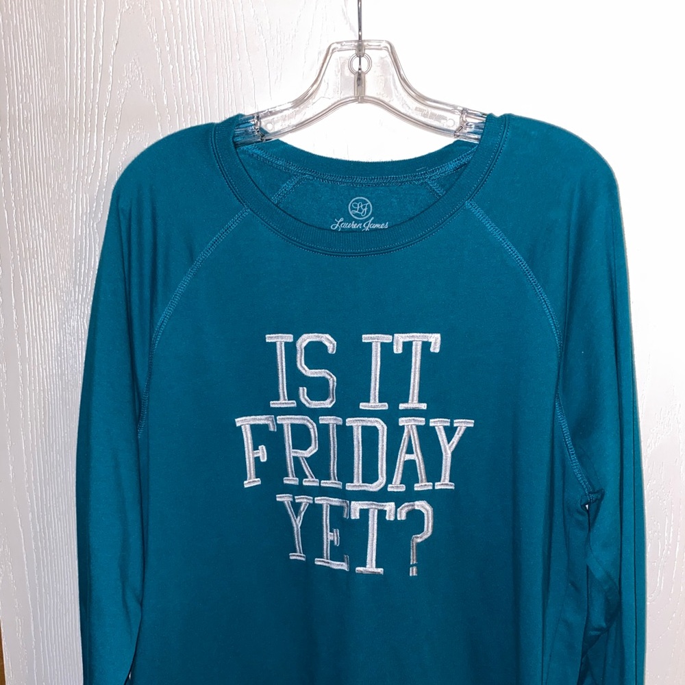 lauren james sweatshirt